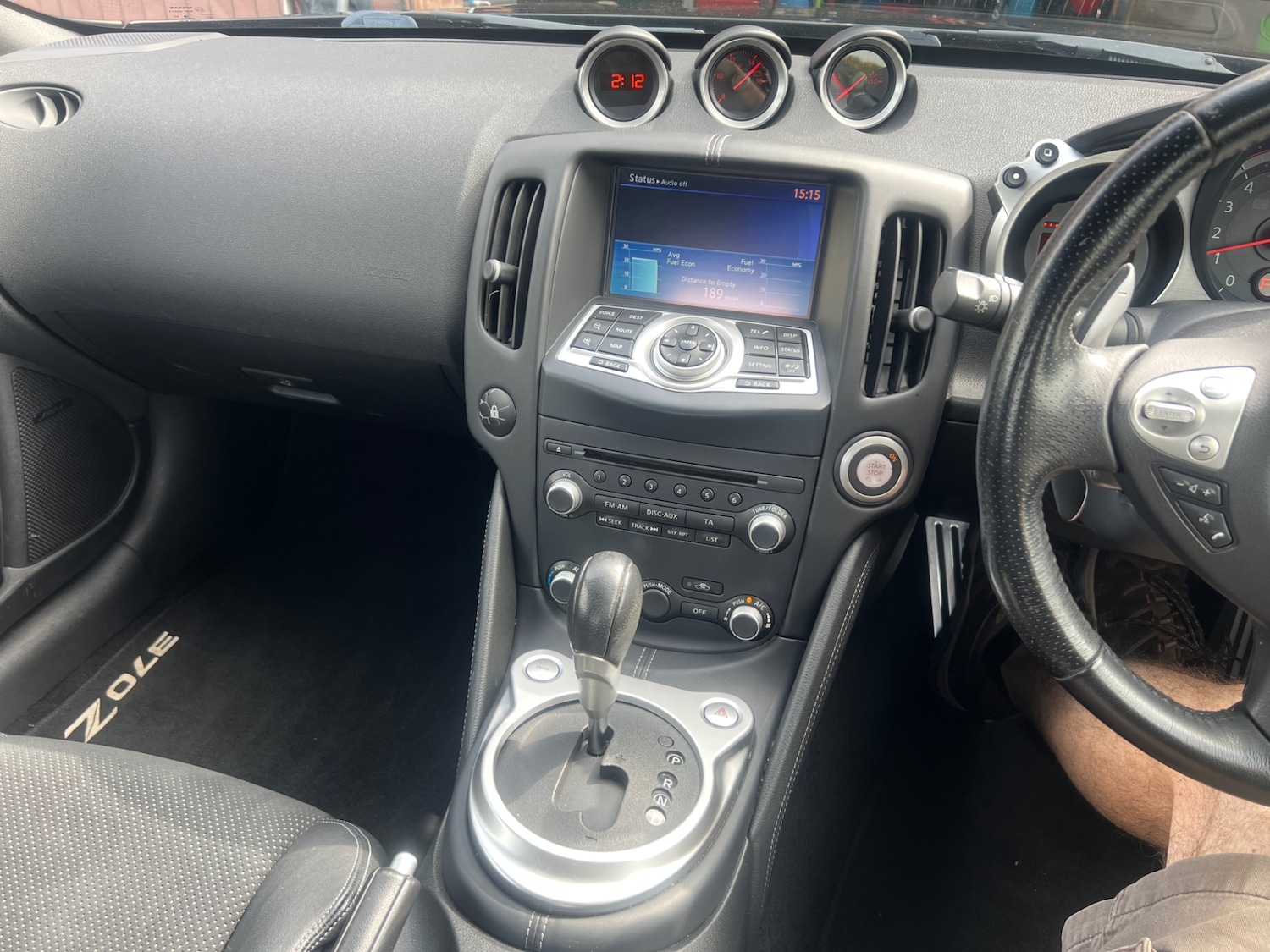 Vehicle 9