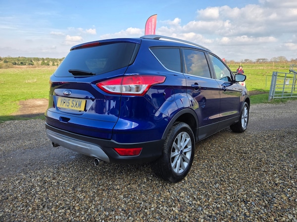 Used Ford Kuga 2015 for sale - 73886831: Photo 10