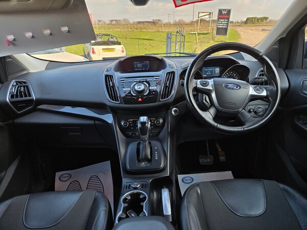 Used Ford Kuga 2015 for sale - 73886831: Photo 12