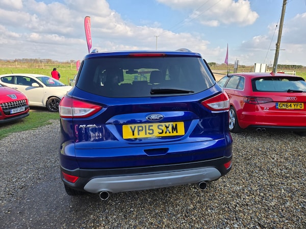 Used Ford Kuga 2015 for sale - 73886831: Photo 15