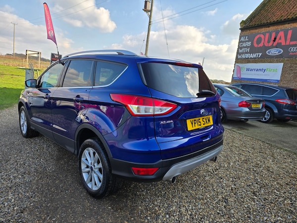 Used Ford Kuga 2015 for sale - 73886831: Photo 17