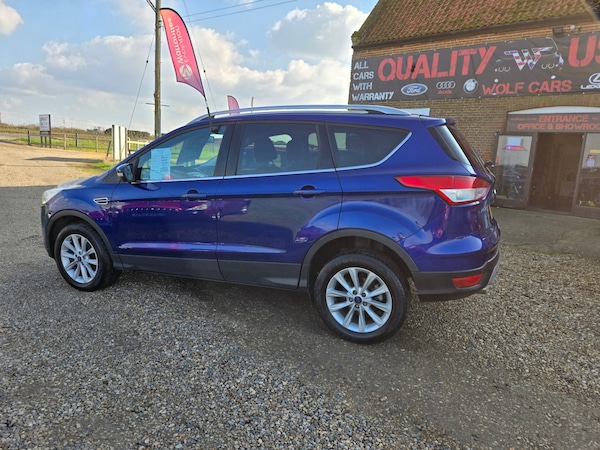 Used Ford Kuga 2015 for sale - 73886831: Photo 18