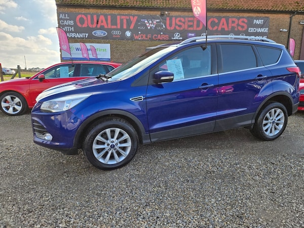 Used Ford Kuga 2015 for sale - 73886831: Photo 1