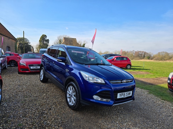 Used Ford Kuga 2015 for sale - 73886831: Photo 4