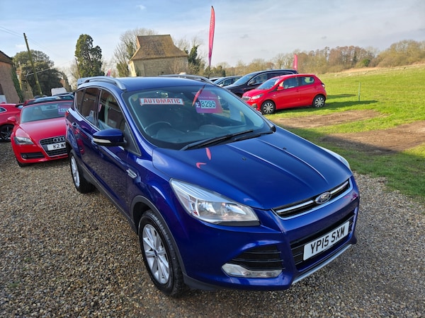 Used Ford Kuga 2015 for sale - 73886831: Photo 5