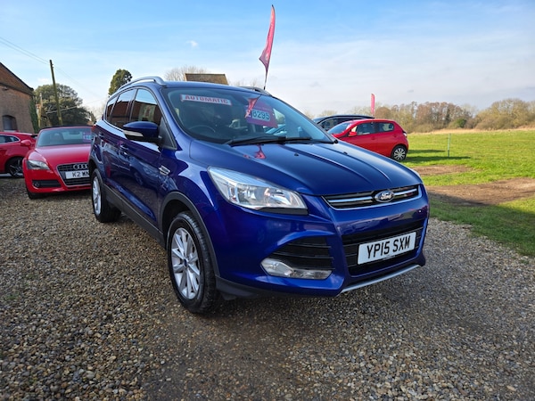 Used Ford Kuga 2015 for sale - 73886831: Photo 6