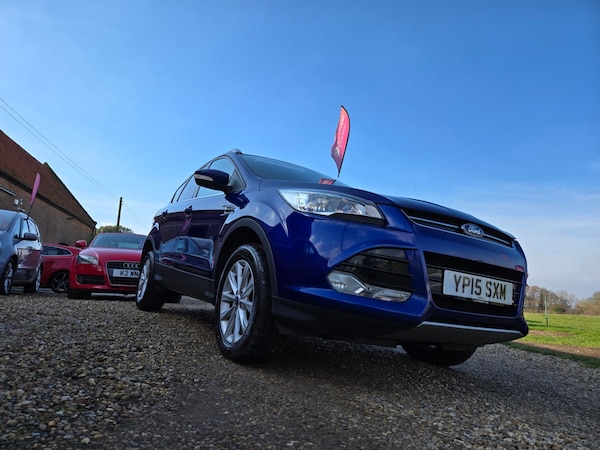 Used Ford Kuga 2015 for sale - 73886831: Photo 7