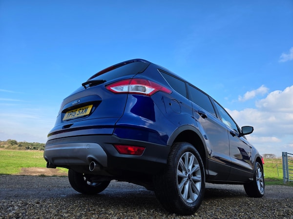 Used Ford Kuga 2015 for sale - 73886831: Photo 8