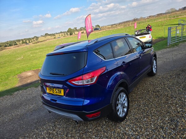 Used Ford Kuga 2015 for sale - 73886831: Photo 9