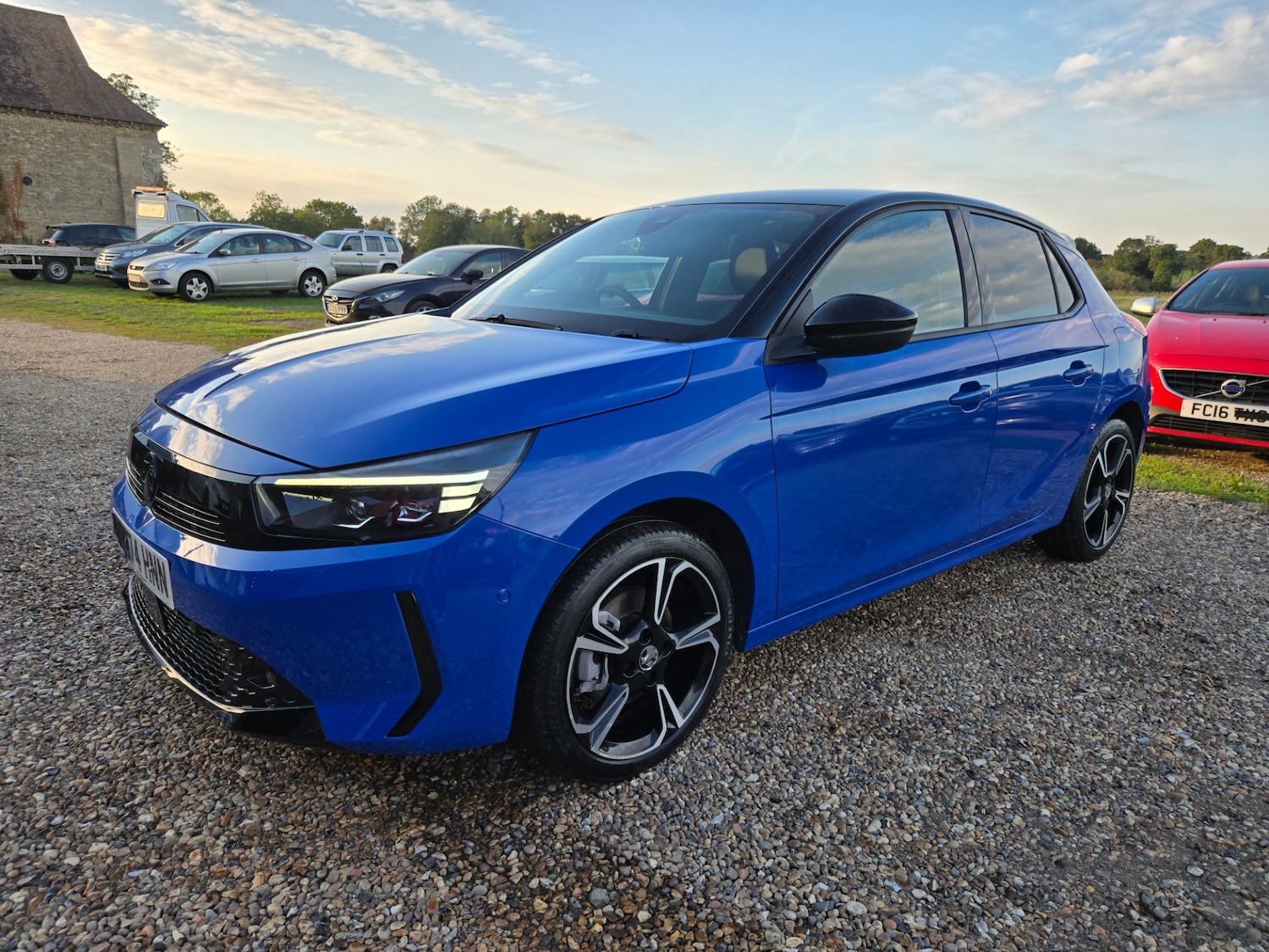 Used Vauxhall Corsa 2025 for sale - 76142366: Photo 1