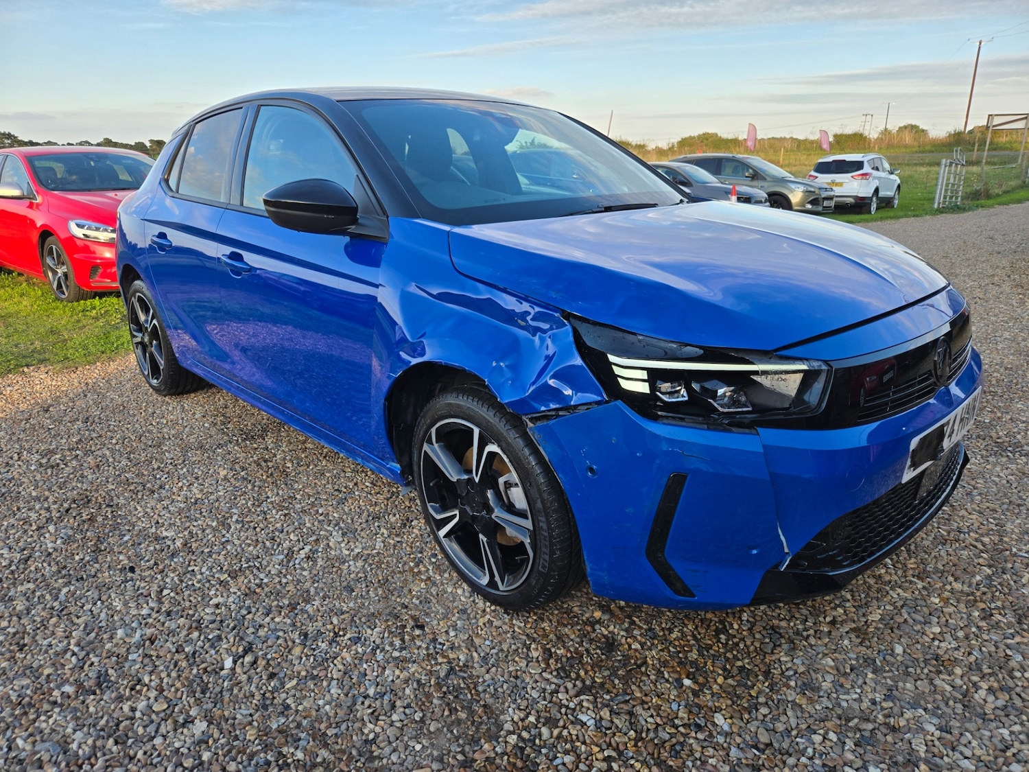 Used Vauxhall Corsa 2025 for sale - 76142366: Photo 2