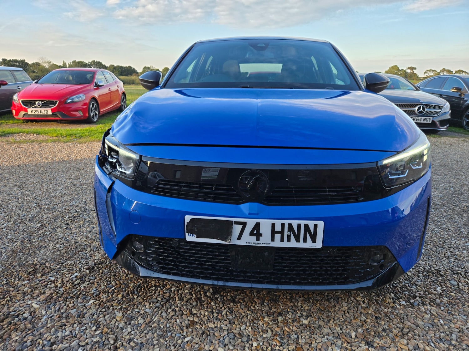 Used Vauxhall Corsa 2025 for sale - 76142366: Photo 3