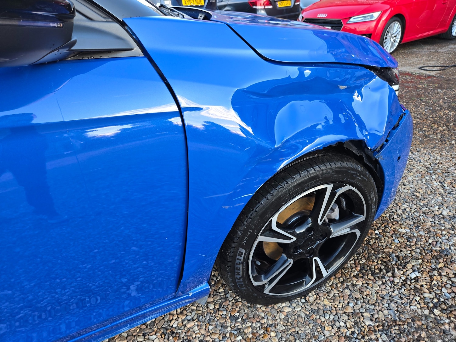 Used Vauxhall Corsa 2025 for sale - 76142366: Photo 4