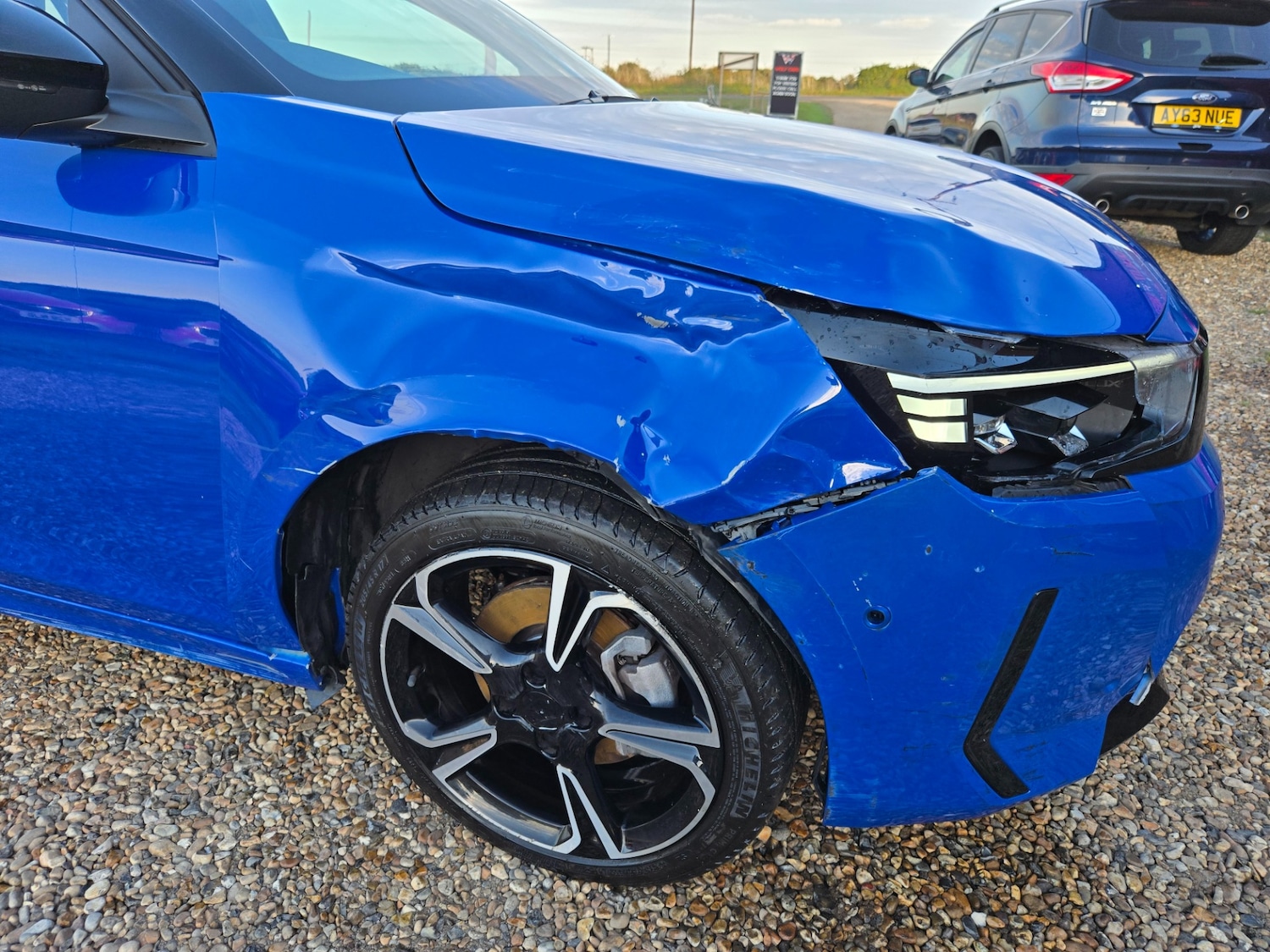 Used Vauxhall Corsa 2025 for sale - 76142366: Photo 5