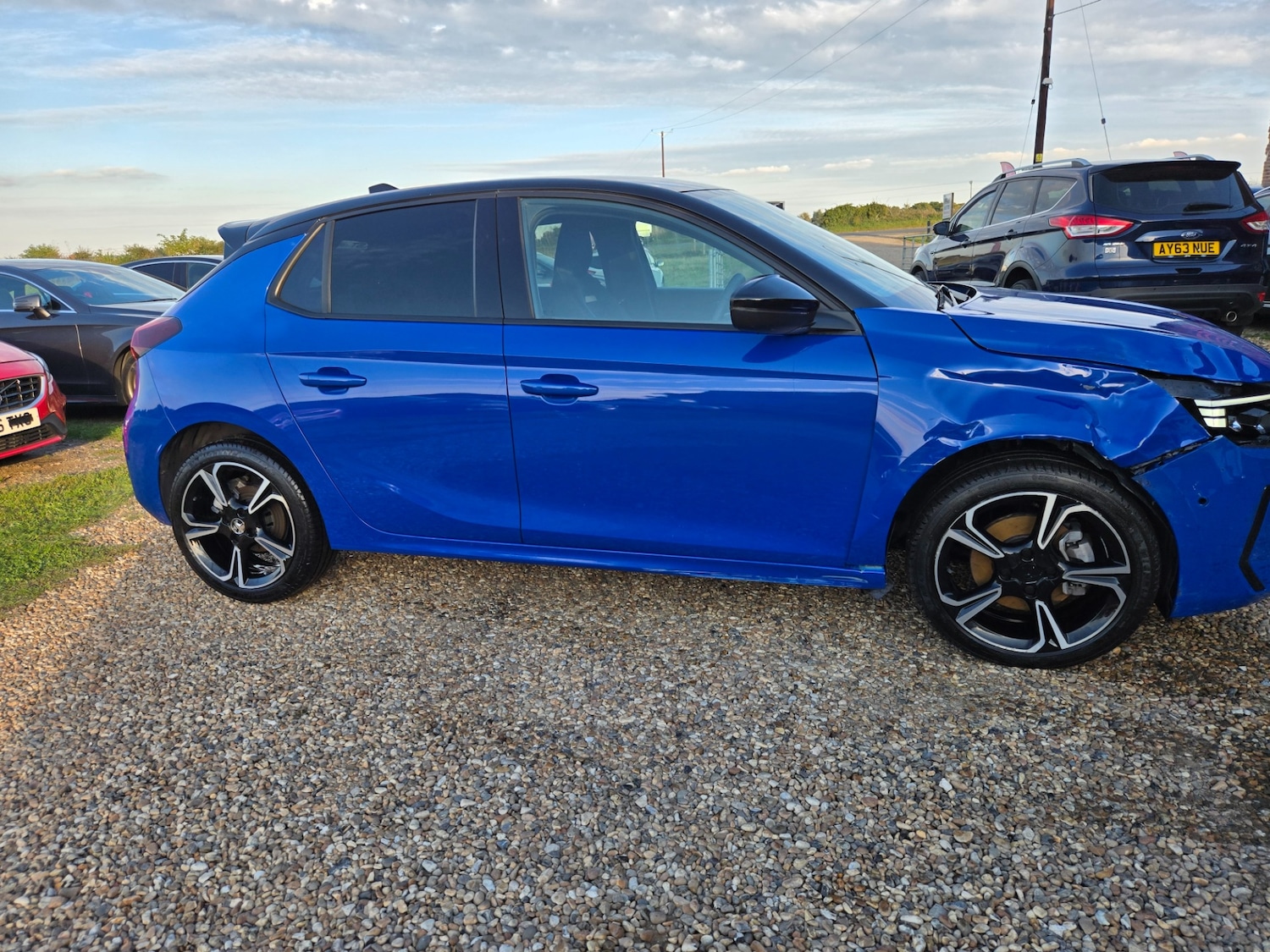 Used Vauxhall Corsa 2025 for sale - 76142366: Photo 6