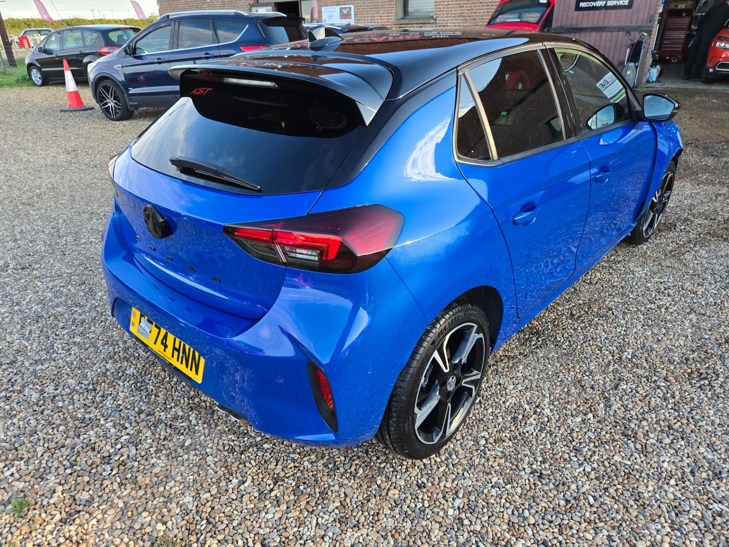 Used Vauxhall Corsa 2025 for sale - 76142366: Photo 7