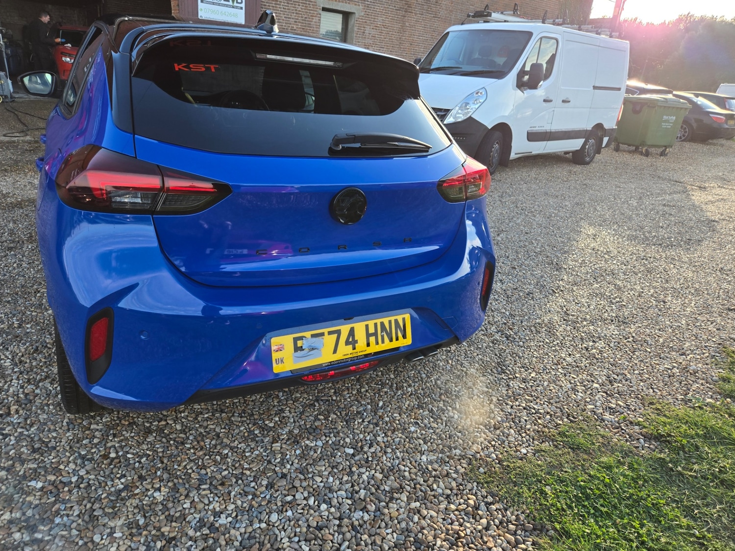 Used Vauxhall Corsa 2025 for sale - 76142366: Photo 8