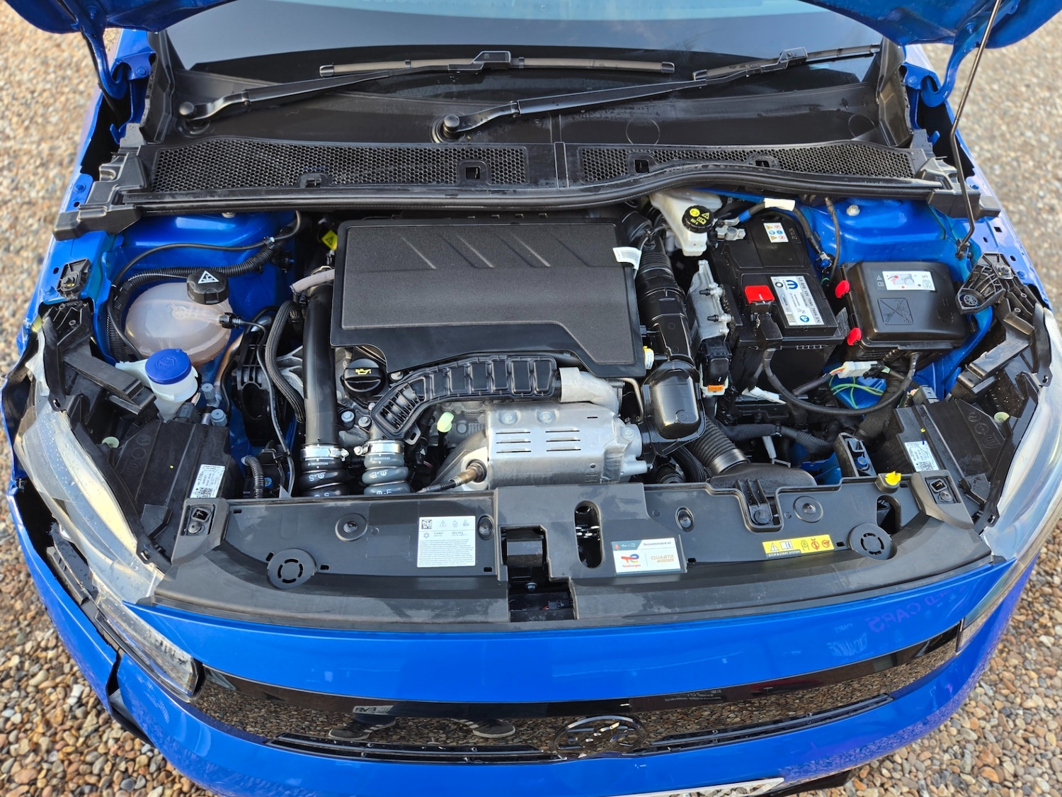 Used Vauxhall Corsa 2025 for sale - 76142366: Photo 9