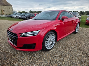Used Audi TT 2016 for sale - 76091639: Photo