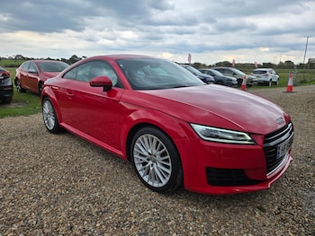 Used Audi TT 2016 for sale - 76091639: Photo