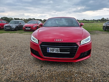 Used Audi TT 2016 for sale - 76091639: Photo