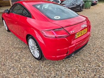 Used Audi TT 2016 for sale - 76091639: Photo