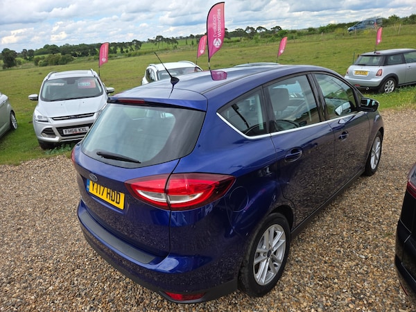 Used Ford C-Max 2017 for sale - 74782660: Photo 10