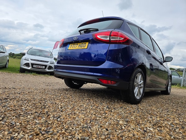 Used Ford C-Max 2017 for sale - 74782660: Photo 12