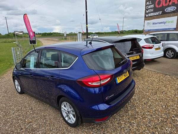 Used Ford C-Max 2017 for sale - 74782660: Photo 13