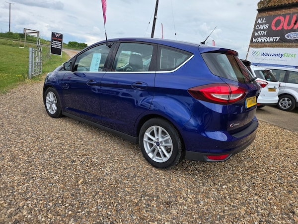 Used Ford C-Max 2017 for sale - 74782660: Photo 14