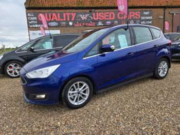 2017 (17) - 1.5 TDCi Zetec 5dr Powershift