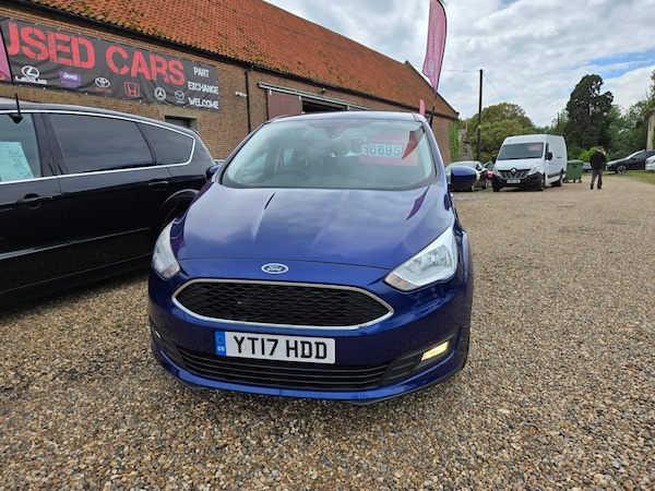 Used Ford C-Max 2017 for sale - 74782660: Photo 2