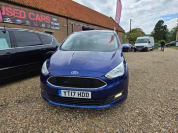 Used Ford C-Max 2017 for sale - 74782660: Photo