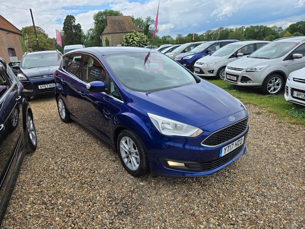 Used Ford C-Max 2017 for sale - 74782660: Photo 3