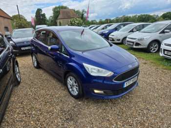 Used Ford C-Max 2017 for sale - 74782660: Photo