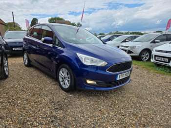 Used Ford C-Max 2017 for sale - 74782660: Photo