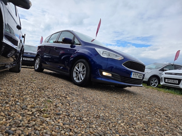 Used Ford C-Max 2017 for sale - 74782660: Photo 5