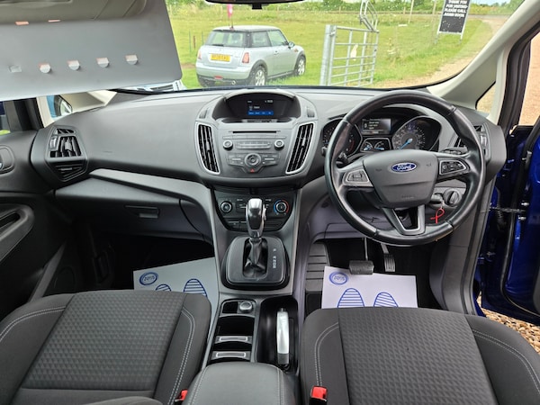 Used Ford C-Max 2017 for sale - 74782660: Photo 8