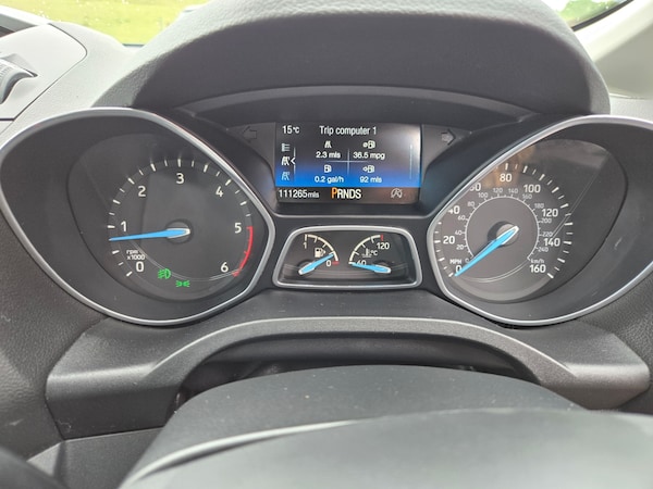 Used Ford C-Max 2017 for sale - 74782660: Photo 9