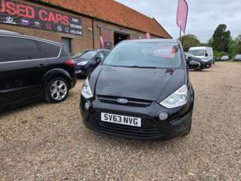Used Ford S-Max 2013 for sale - 74656699: Photo