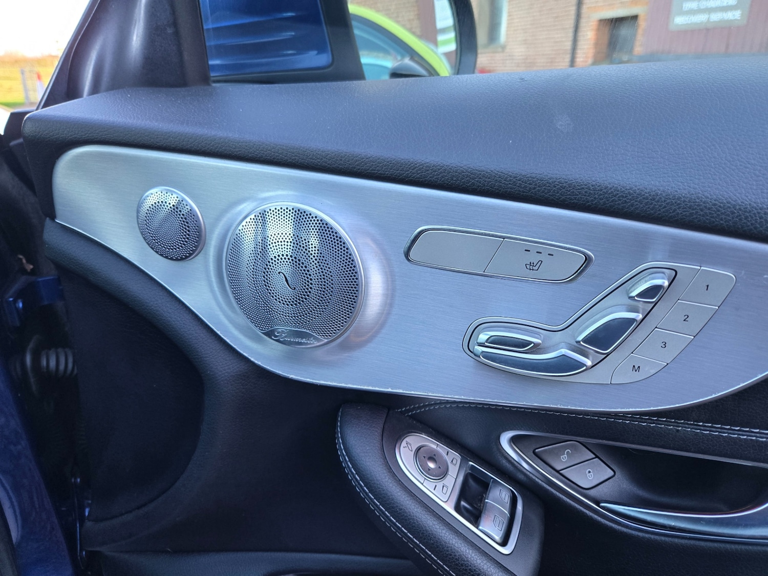 Used Mercedes-Benz C Class 2017 for sale - 76931681: Photo 12