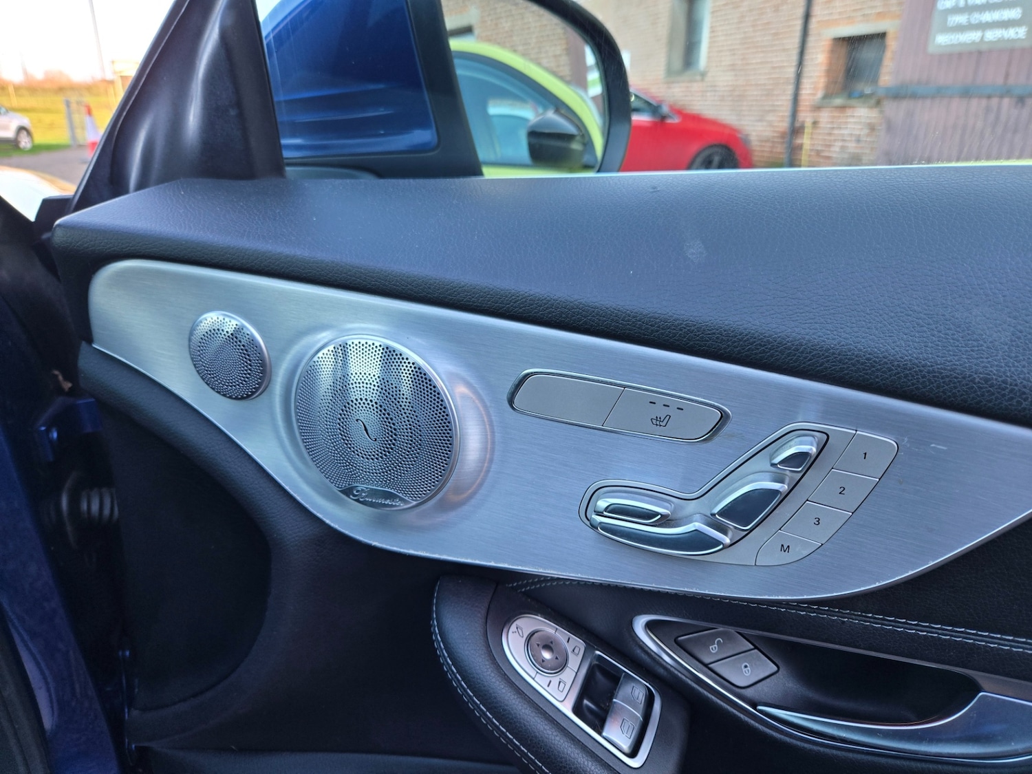 Used Mercedes-Benz C Class 2017 for sale - 76931681: Photo 13