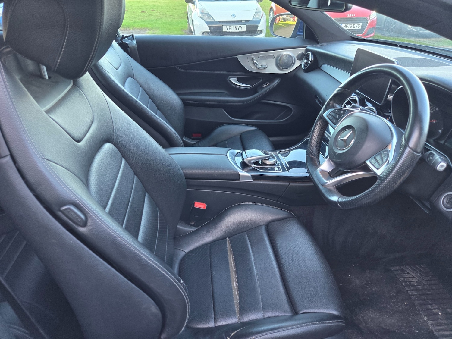 Used Mercedes-Benz C Class 2017 for sale - 76931681: Photo 14