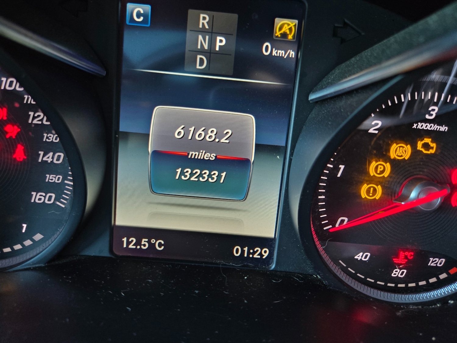 Used Mercedes-Benz C Class 2017 for sale - 76931681: Photo 15