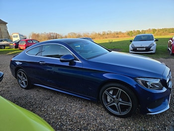 Used Mercedes-Benz C Class 2017 for sale - 76931681: Photo