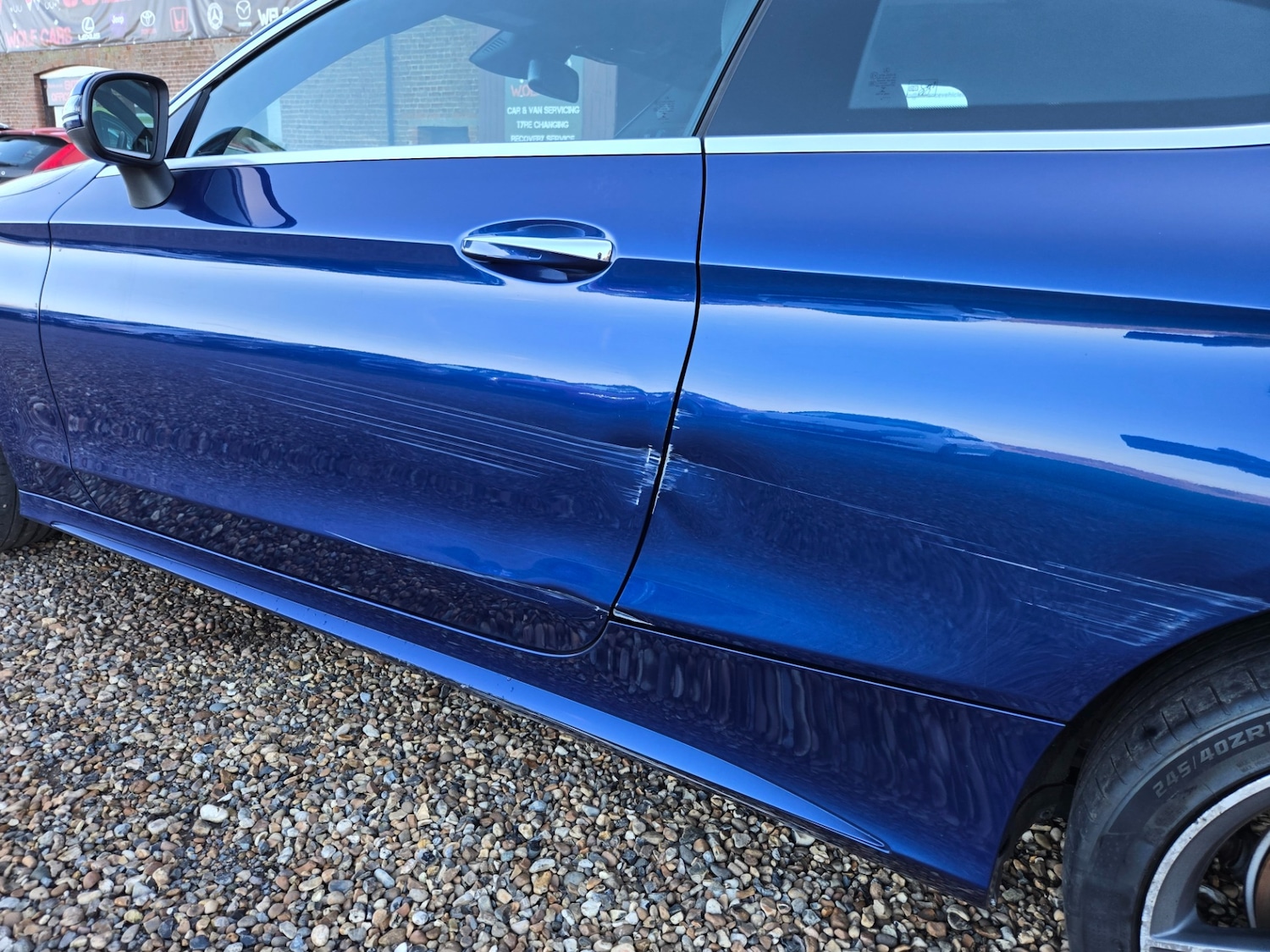 Used Mercedes-Benz C Class 2017 for sale - 76931681: Photo 8