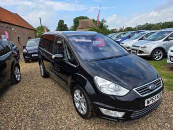 Used Ford Galaxy 2013 for sale - 75005535: Photo