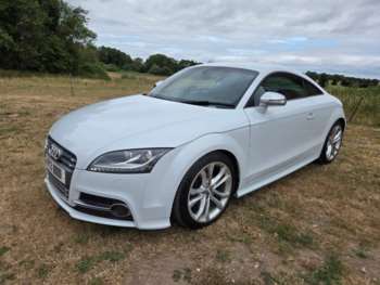 2013 (13) - 2.0T FSI Quattro TTS 2dr [2011]
