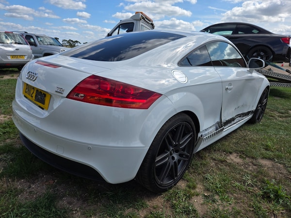 Used Audi TT 2012 for sale - 75523948: Photo 10