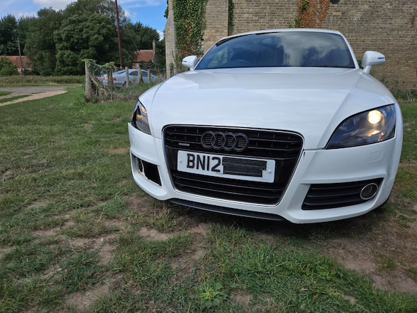 Used Audi TT 2012 for sale - 75523948: Photo 13